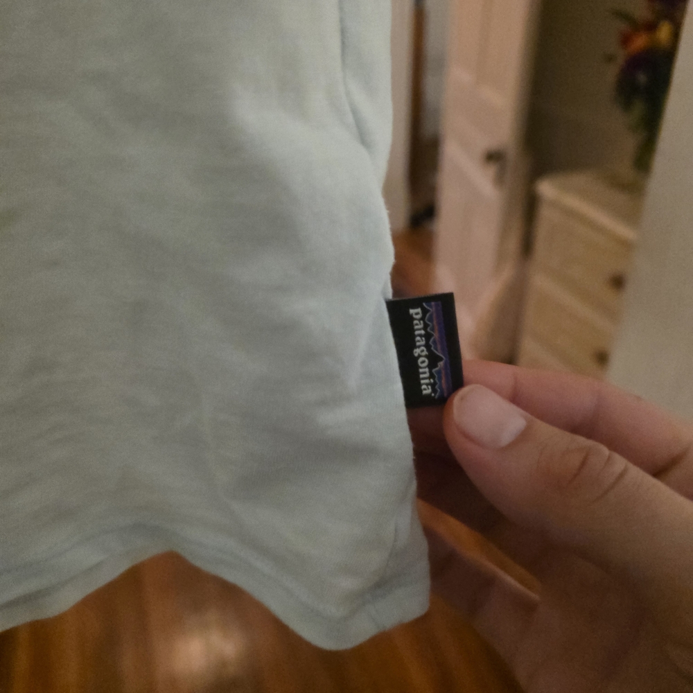 Patagonia Womens Pocket Tee - Picture 2 of 4
